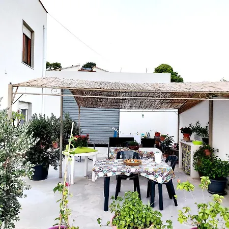 Апартаменты Sole E Fiori Di Sicilia Вальдериче