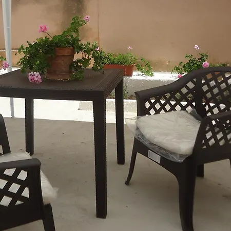 Апартаменты Sole E Fiori Di Sicilia