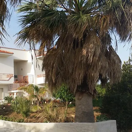 Sole E Fiori Di Sicilia Апартаменты Вальдериче