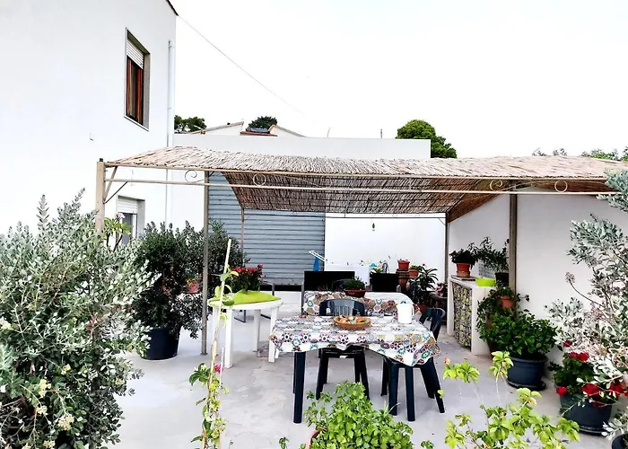 Апартаменты Sole E Fiori Di Sicilia Вальдериче