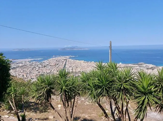Апартаменты Sole E Fiori Di Sicilia Вальдериче
