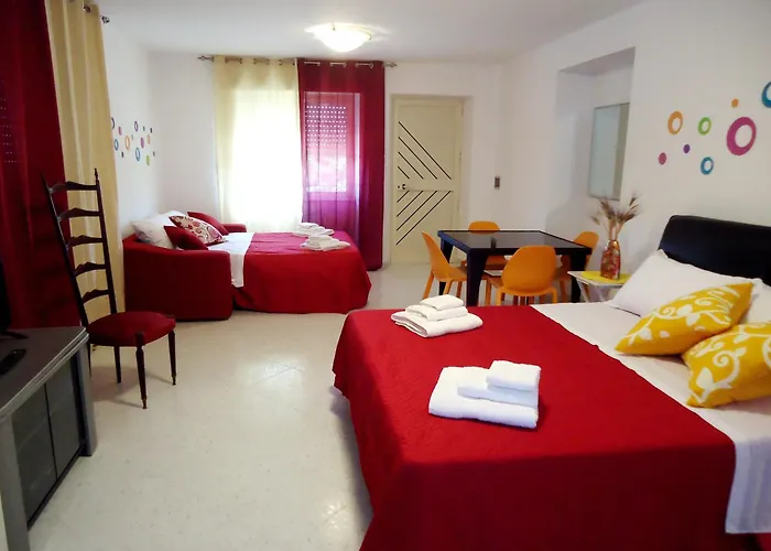 Sole E Fiori Di Sicilia Апартаменты *