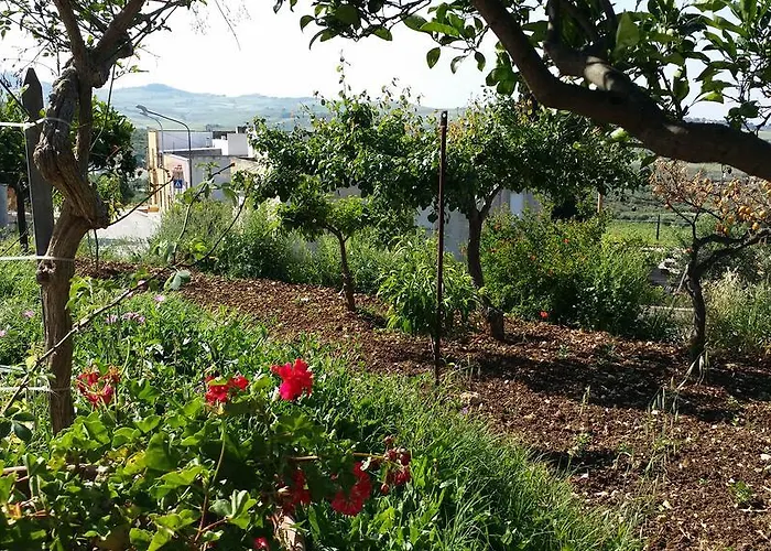 Sole E Fiori Di Sicilia Апартаменты *