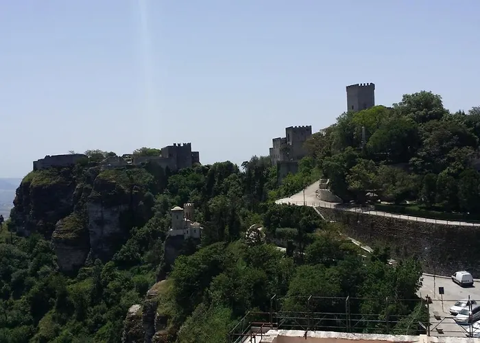 Sole E Fiori Di Sicilia Апартаменты
