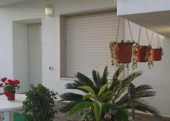 Апартаменты Sole E Fiori Di Sicilia Вальдериче