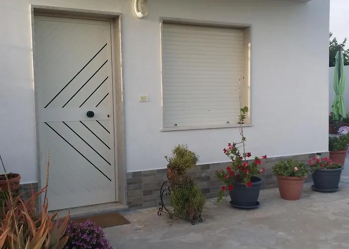 Апартаменты Sole E Fiori Di Sicilia *