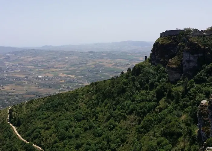 Sole E Fiori Di Sicilia Апартаменты Вальдериче