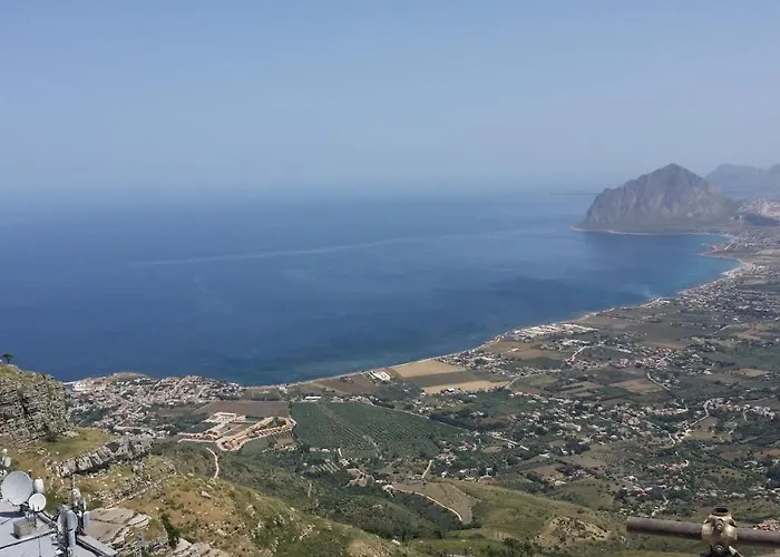 Sole E Fiori Di Sicilia Апартаменты *